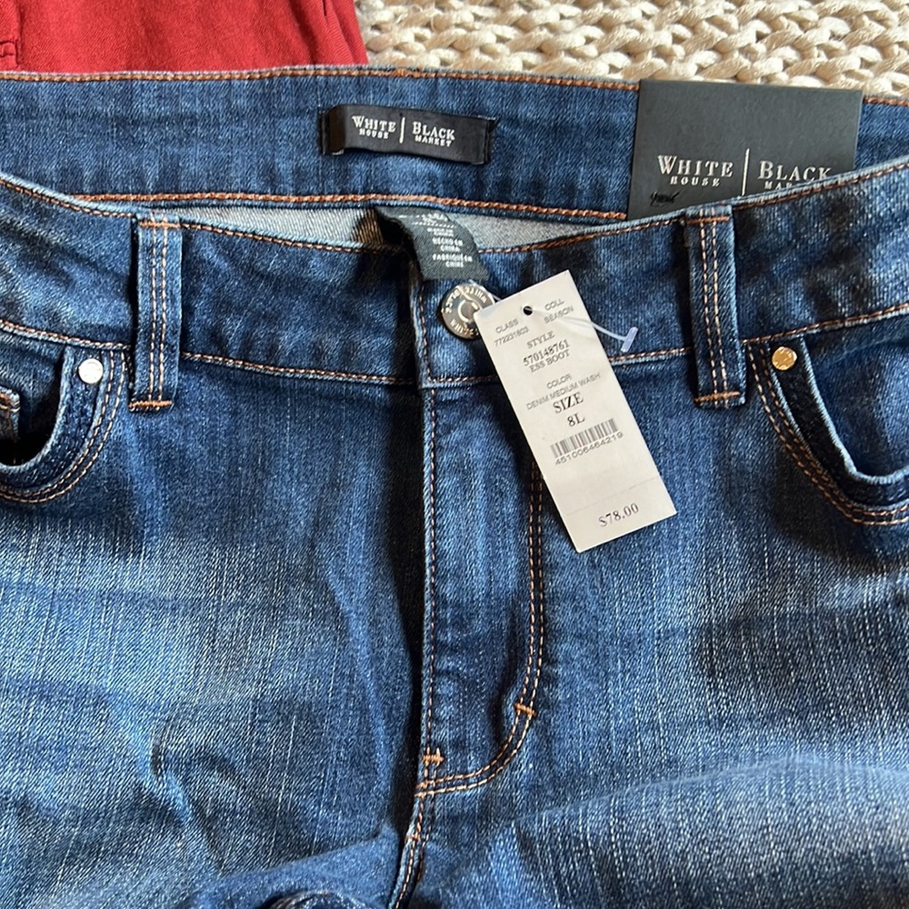 Jeans - Picture 2 of 8